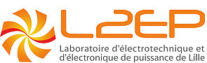 Accès au site de l'établissement financeur : L2EP Logo 	  LABORATOIRE D'ELECTROTECHNIQUE ET D'ELECTRONIQUE DE PUISSANCE DE LILLE